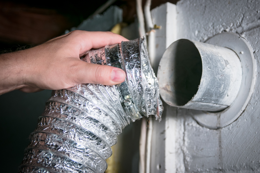 Dryer Vent Cleaning Service