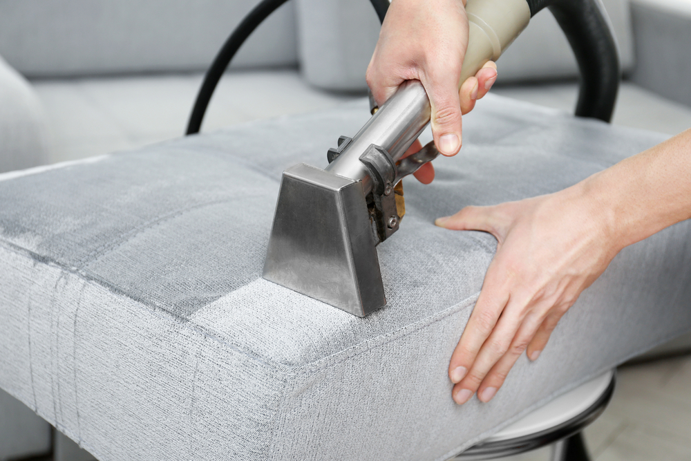 Upholstery Cleaning Service